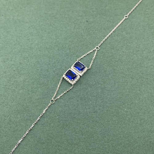 اسواره الماس سلسله بوزن بوزن 0.31 قيراط