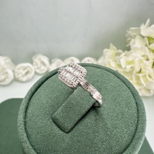 خاتم الماس تجميع باجيت