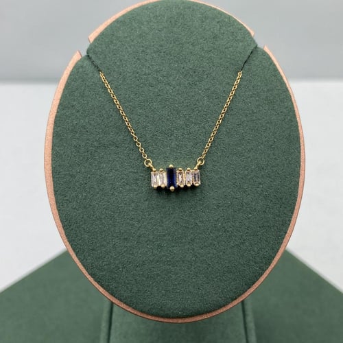 تعليقه الماس بوزن 0.13 قيراط