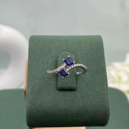 خاتم الماس على حجر الزفير