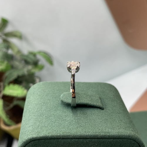 خاتم الماس ناعم