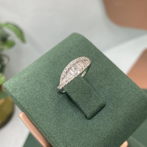 خاتم الماس ناعم