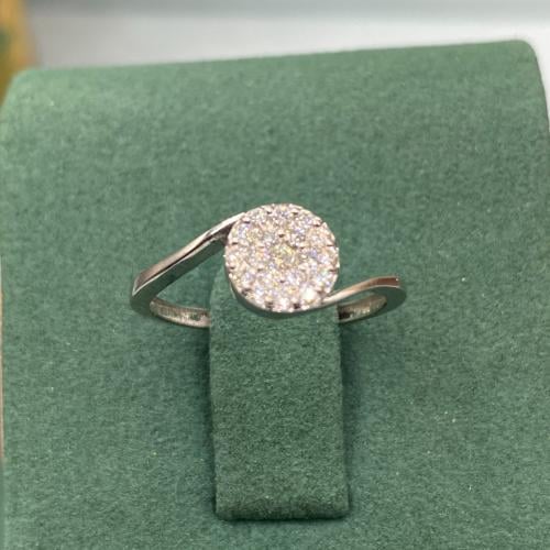 خاتم الماس ناعم يومي