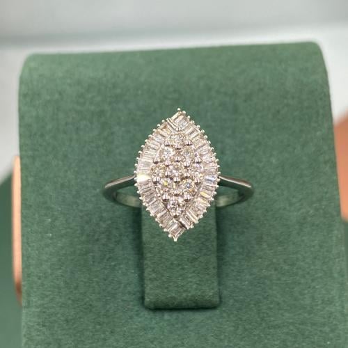 خاتم الماس ناعم