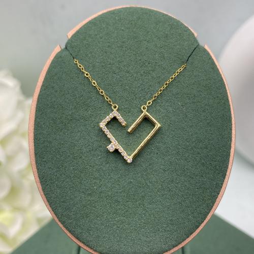 تعليقة قلب الماس ناعمة