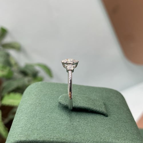 خاتم الماس ناعم