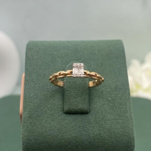 خاتم الماس ناعم