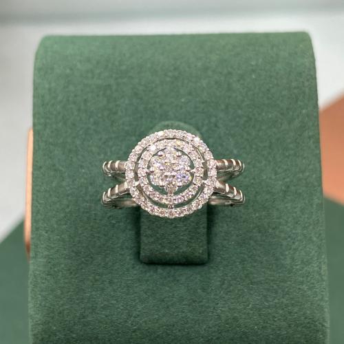 خاتم الماس ناعم