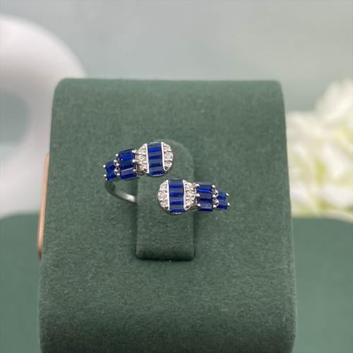 خاتم الماس على حجر الزفير