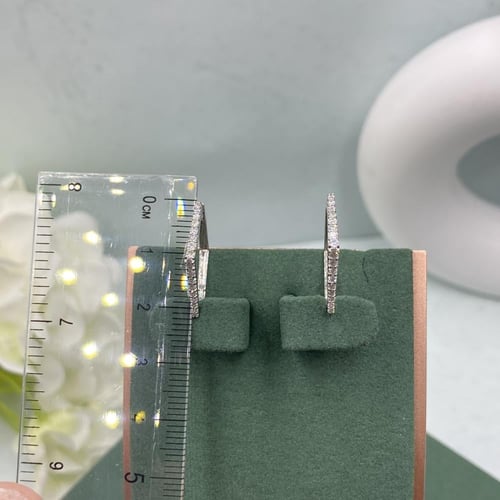 حلق الماس ناعم يومي