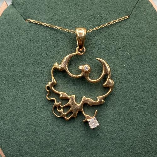 تعليقه الماس فاكتوري شيب