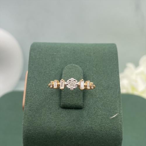 خاتم الماس ناعم