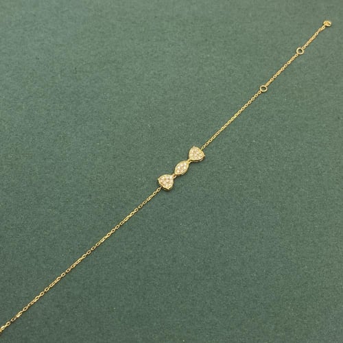 اسواره الماس سلسله بوزن بوزن 0.16 قيراط