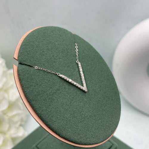 تعليقة الماس ناعمة