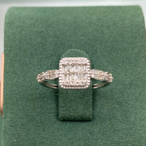 خاتم الماس ناعم يومي