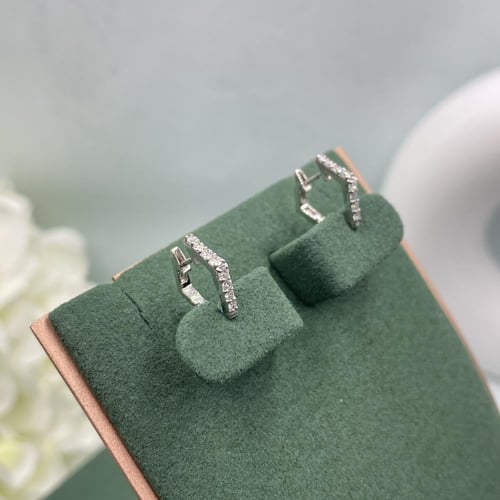 حلق الماس ناعم يومي