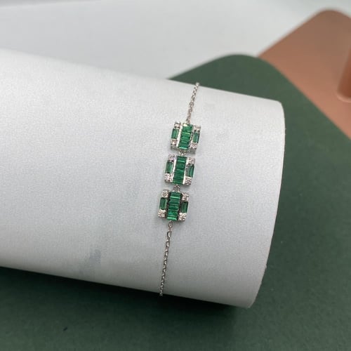 سواره الماس سلسله بوزن بوزن 0.12 قيراط