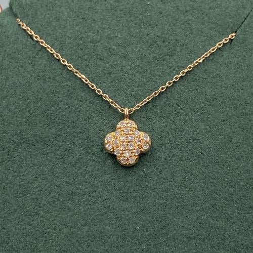 تعليقه الماس يومي بوزن 0.065 قيراط مناسبه للاهداء...