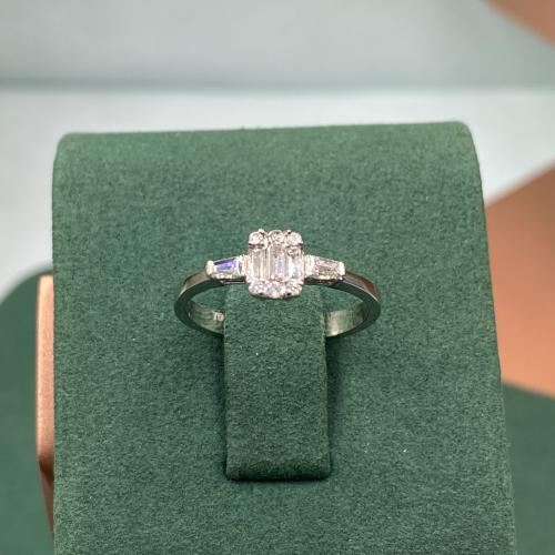 خاتم الماس ناعم