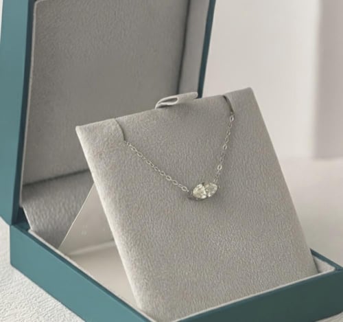 تعليقة الماس سلسة ناعم قصة ماركيز