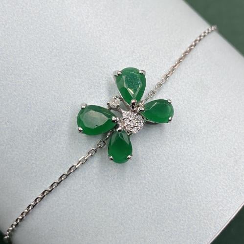 اسواره الماس سلسله بوزن بوزن 0.07 قيراط