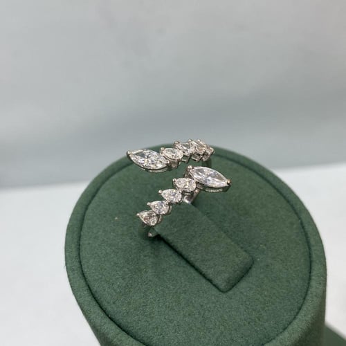 خاتم الماس سوليتير بوزن 1.23 قيراط