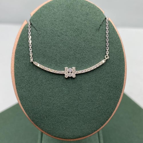 تعليقه الماس بوزن 0.24 قيراط