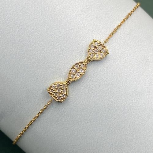 اسواره الماس سلسله بوزن بوزن 0.16 قيراط