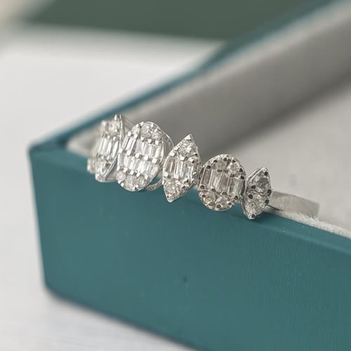 خاتم الماس ماركيز كلاستر