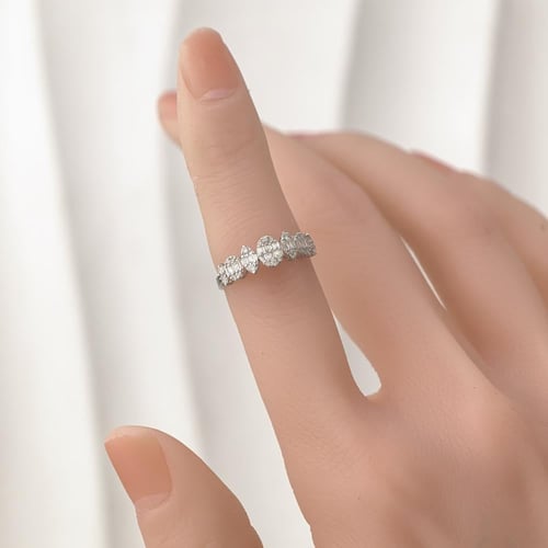 خاتم الماس ماركيز كلاستر