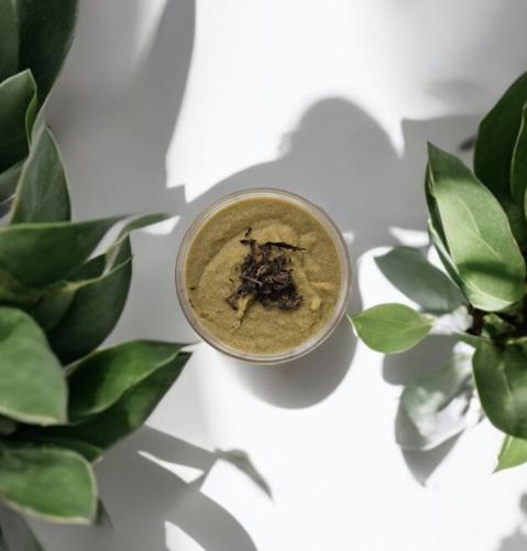 الماتشا الخضراء/ Green Macha
