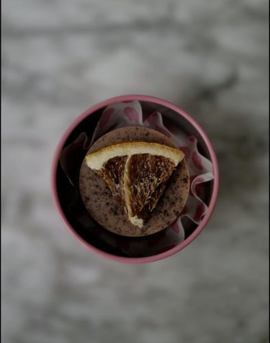 صابونة البرتقال والقرفة