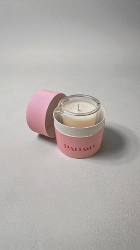 شمعة سيروم الجسم