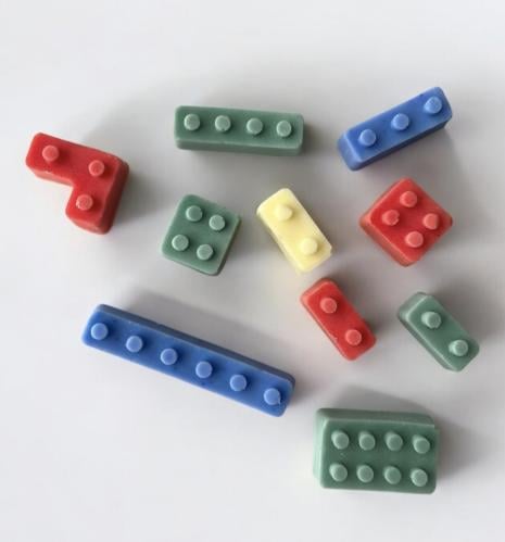 Lego Soap/ صابون الليغو