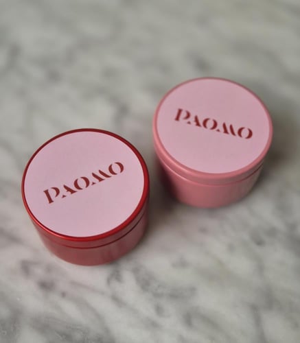 صابونة البرتقال والقرفة