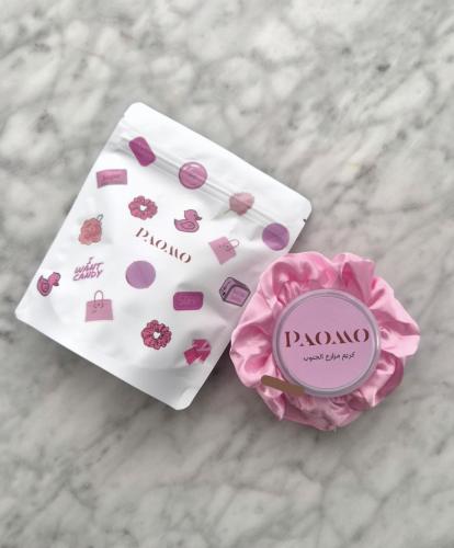 كريم مع سكرنشي