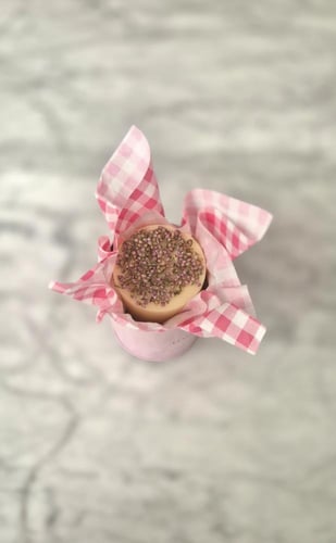 صابون فنان (ليمون)/ Art Soap