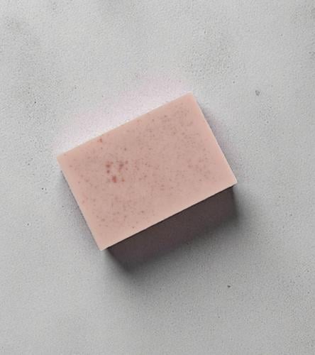 Pink Soap/ صابونة الجيرانيوم