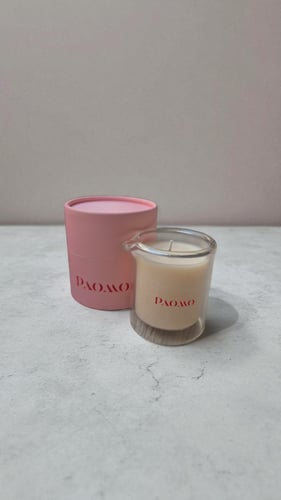 شمعة سيروم الجسم