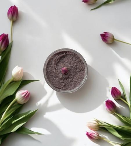 مقشر حفلة الزهور