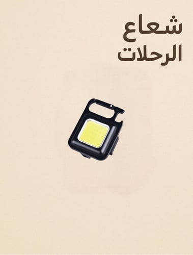 Emergency flashlight