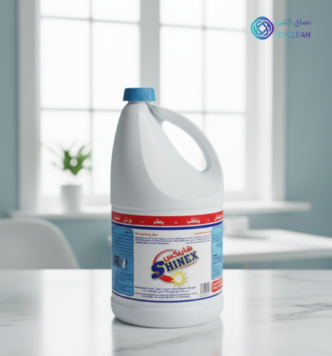 شاينكس - كلور - مبيض ملابس - 3.76 لتر