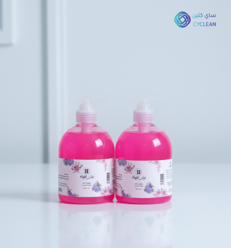 هايت - صابون غسيل يدين - رائحة الورد - 500 مل ( عر...