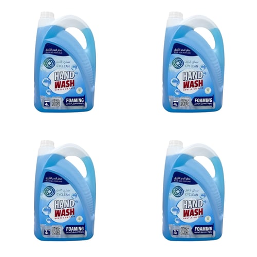 ساي كلين - رغوة لغسيل اليدين - البحر الأزرق