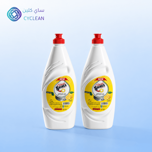 شاينكس - صابون سائل لغسيل الصحون 1 لتر ( عرض 1 + 1...