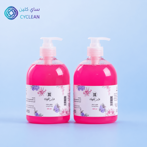 هايت - صابون غسيل يدين - رائحة الورد - 500 مل ( عر...