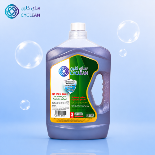مطهر ومعقم ساي 3لتر