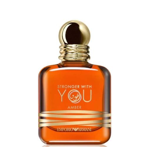 عطر سترونغر ويذ يو أمبر من إمبوريو ارماني للجنسين...