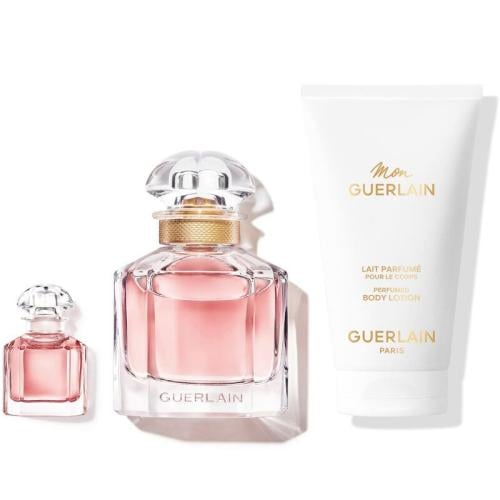 مجموعة عطر مون من جيرلان للنساء