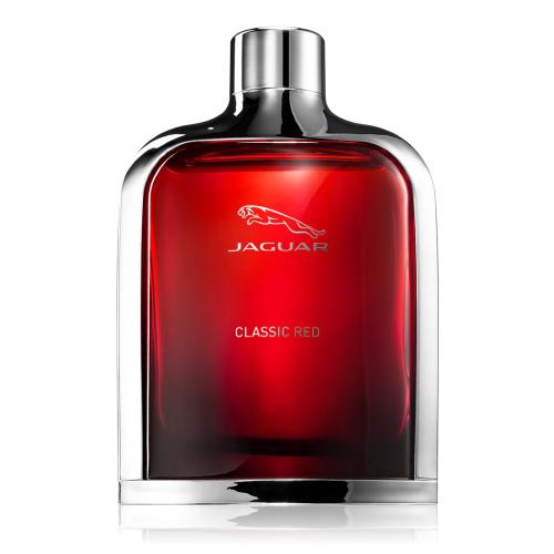 عطر جاغوار كلاسيك ريد للرجال – او دو تواليت 100 مل